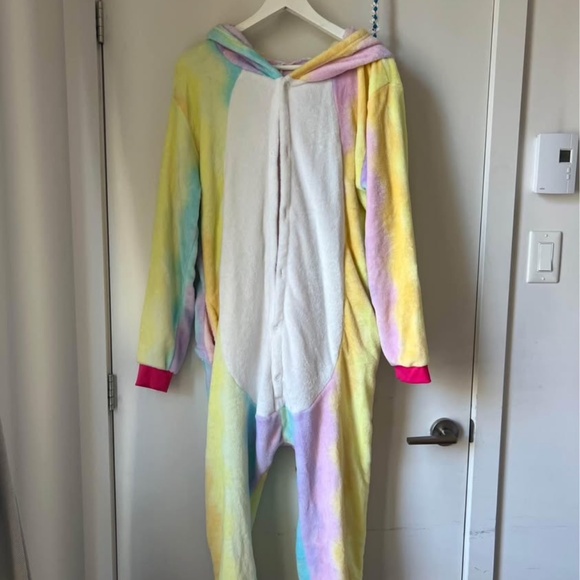 Unicorn onesie - Picture 2 of 4